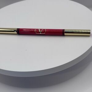 Valentino Twin Liner - Gel and Liquid Eyeliner - 04 Black & Marrone New